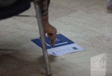 گزارش تصویری آزمون کارشناسی روز دوم